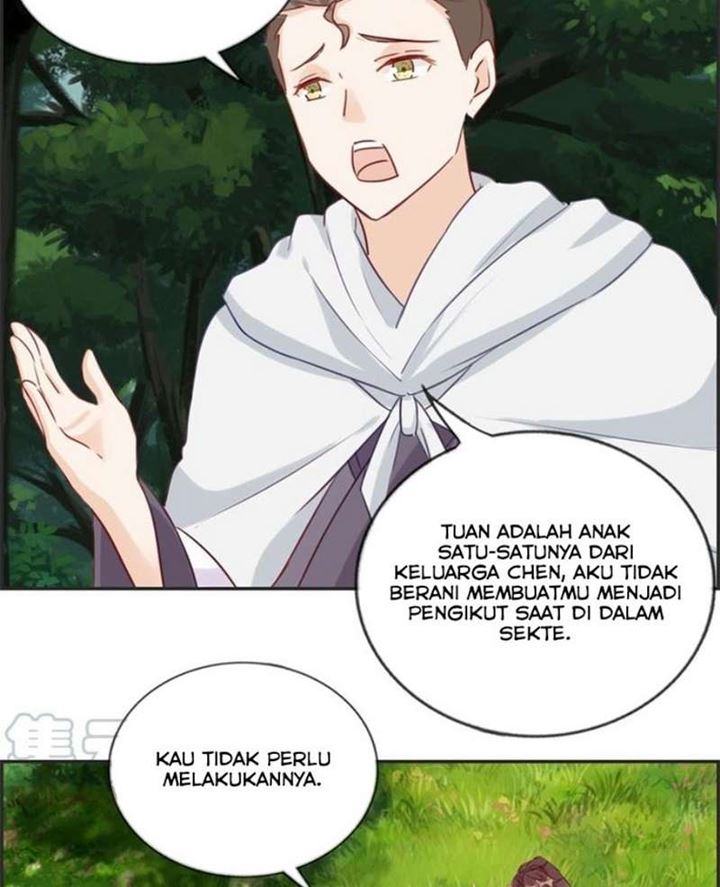 Strongest System (The Strongest Dandy System) Chapter 35 Gambar 26